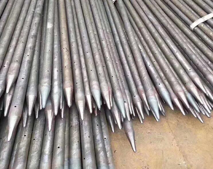 江苏注浆管现货 江苏注浆管现货